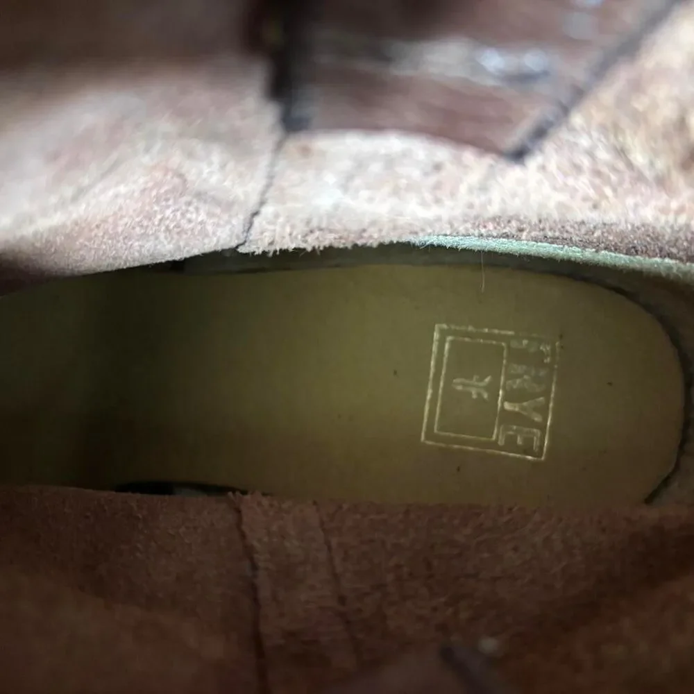 Frye Women's Brown Boots